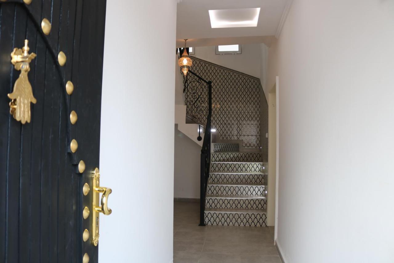 Tiwaline Tarsime App F Apartment Sidi Ifni Exterior foto