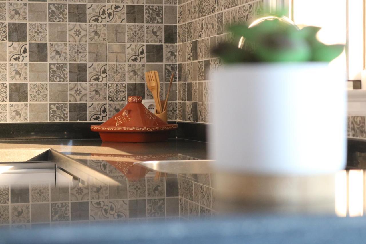Tiwaline Tarsime App F Apartment Sidi Ifni Exterior foto